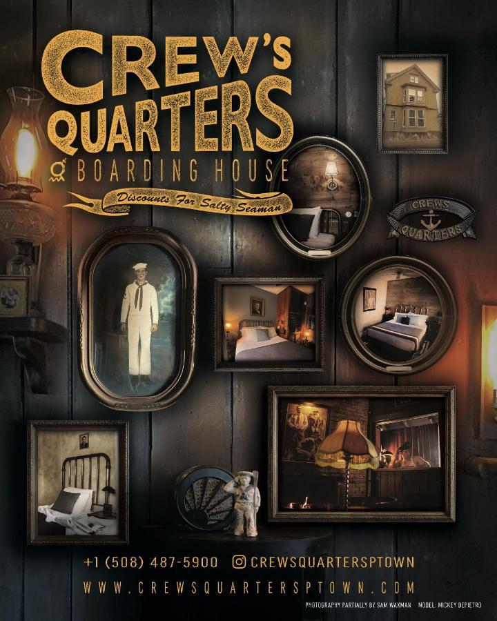 Crew'S Quarters Boarding House - Caters To Men Ξενοδοχείο Προβινστάουν Εξωτερικό φωτογραφία